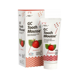 Gc Tooth Mousse Strawberry