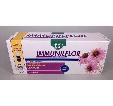 Immunilflor 12 mini drink