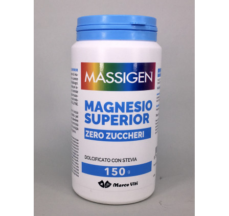 Massigen Magnesio Superiore 150 grammi