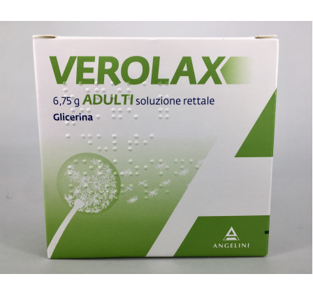 Verolax ad Rett 6clismi 6,75g