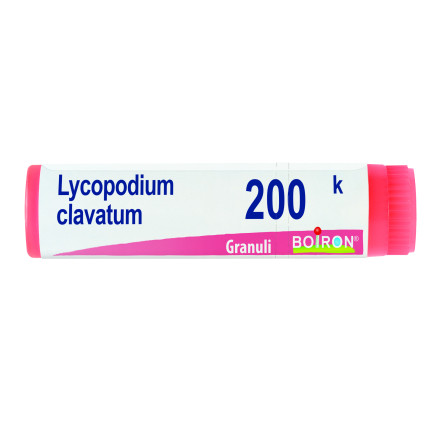 Lycopodium Clavatum 200k Gl 1g