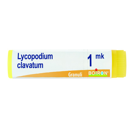 Lycopodium Clavatum 1000k Gl