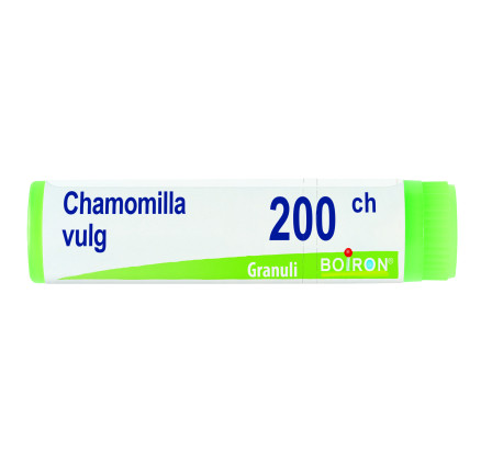 Chamomilla Vulgaris 200ch Gl1g