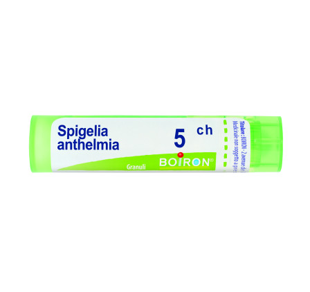 Spigelia Anthelmia 5ch 80gr 4g