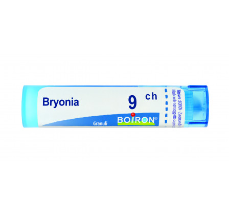 Bryonia 9ch 80gr 4g