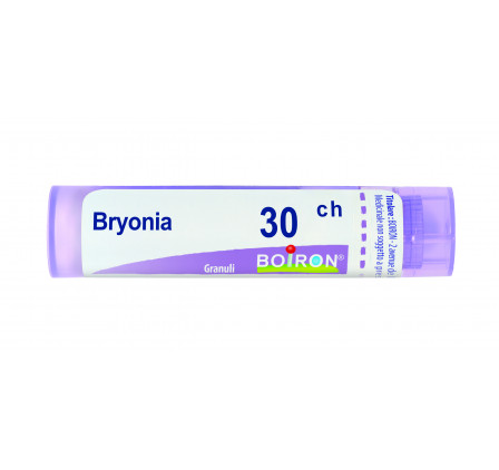 Bryonia 30ch 80gr 4g