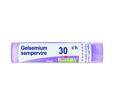 Gelsemium Semp 30ch Gr 4g