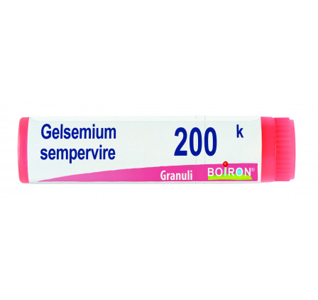 Gelsemium Semp 200k Gl 1g