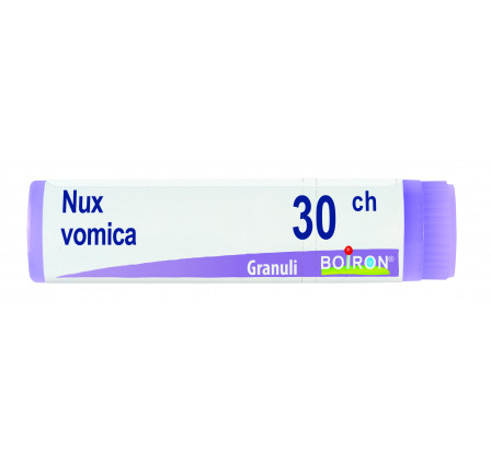 Nux Vomica 30ch Gl 1g