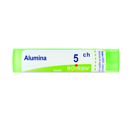 Alumina 5ch 80gr 4g