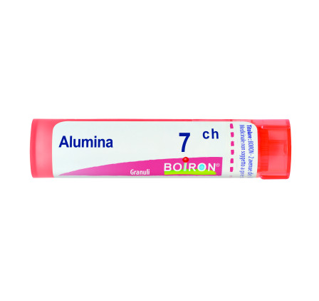 Alumina 7ch 80gr 4g