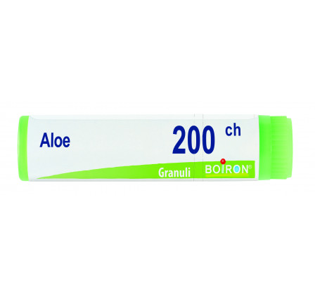 Aloe 200ch Gl 1g