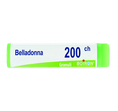Belladonna 200ch Gl 1g