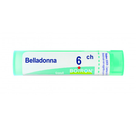 Belladonna 6ch 80gr