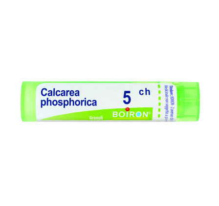 Calcarea Phosphorica 5ch 80gr