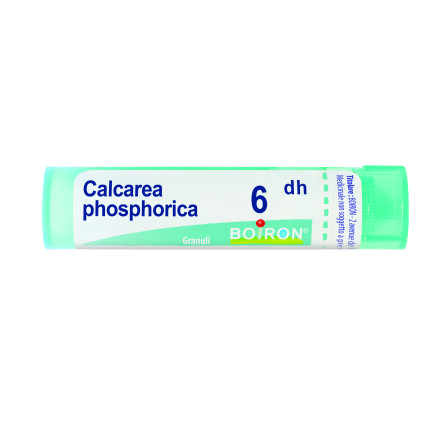 Calcarea Phosphorica 6dh 80gr
