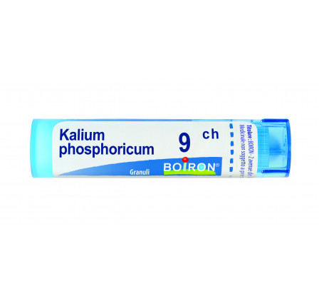 Kalium Phosphoricum 9ch 80gr