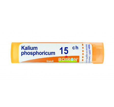 Kalium Phosphoricum 15ch 80gr