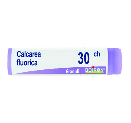 Calcarea Fluorica 30ch Gl 1g