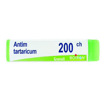 Antimonium Tartaricum 200ch Gl