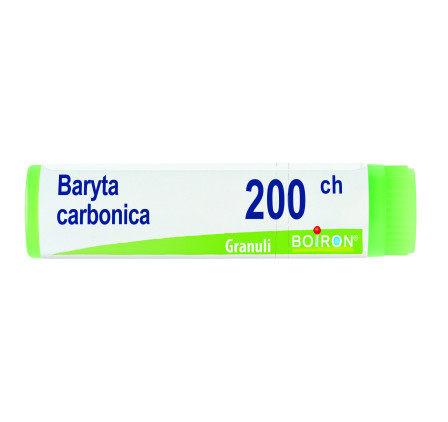 Baryta Carbonica 200ch Gl 1g