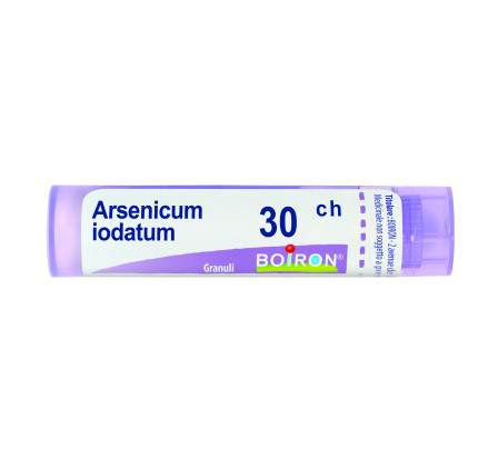 Arsenicum Iodatum 30ch 80gr 4g
