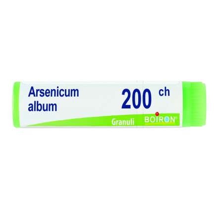 Arsenicum Album 200ch Gl 1g