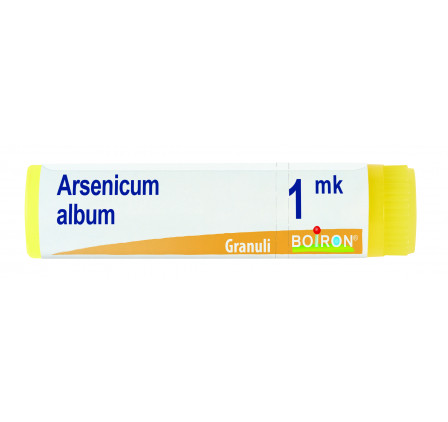 Arsenicum Album Mk Gl