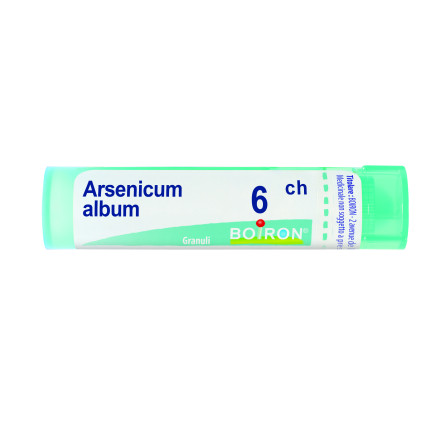 Arsenicum Album 6ch 80gr 4g