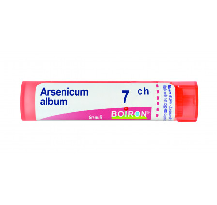 Arsenicum Album 7ch 80gr 4g