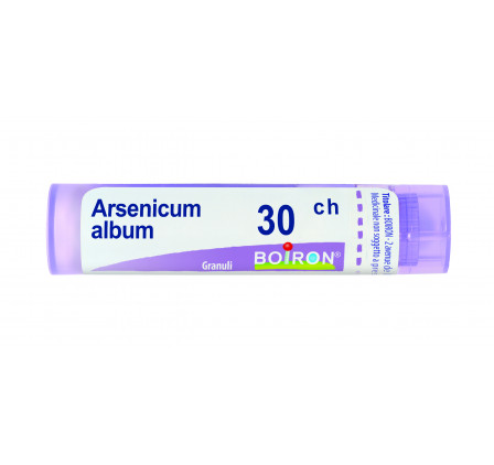 Arsenicum Album 30ch 80gr 4g