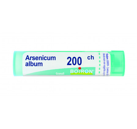 Arsenicum Album 200ch 80gr 4g