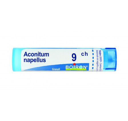 Aconitum Napellus 9ch Gr