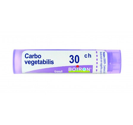 Carbo Vegetabilis 30ch Gr