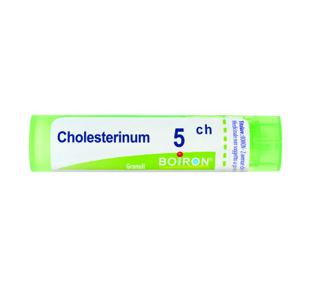 Cholesterinum 5ch Gr