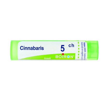 Cinnabaris 5ch Gr