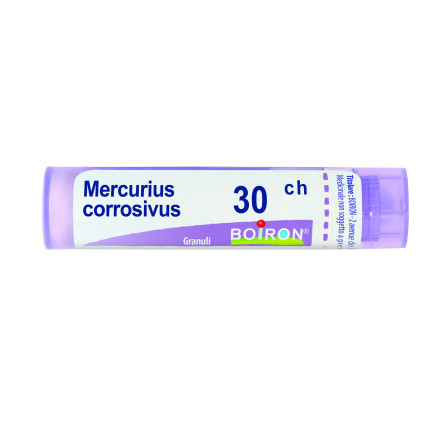Mercurius Corros 30ch Gr
