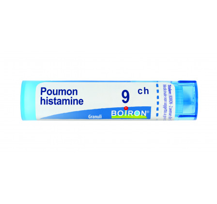 Poumon Histamine 9ch Gr