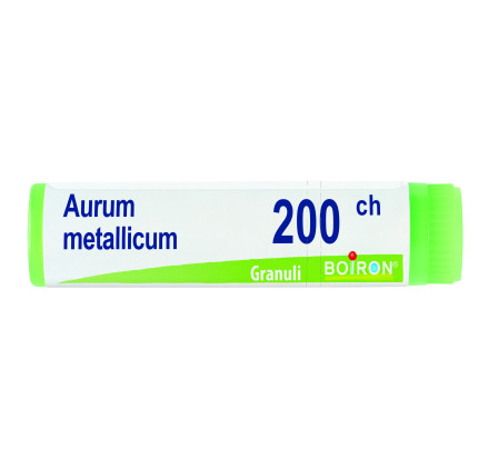 Aurum Met 200ch Gl