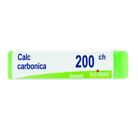 Calcarea Carb Ost 200ch Gl