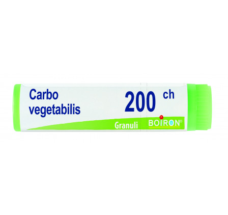 Carbo Vegetabilis 200ch Gl