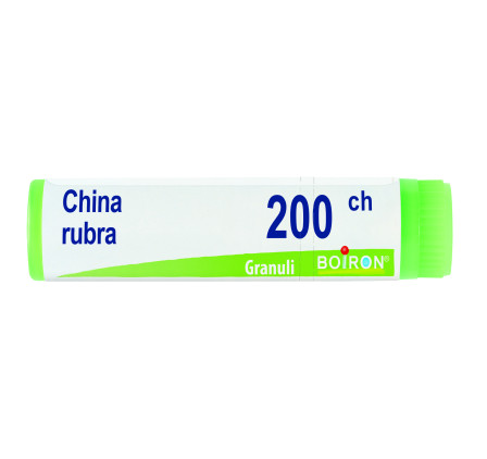 China Rubra 200ch Gl