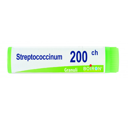 Streptococcinum 200ch Gl