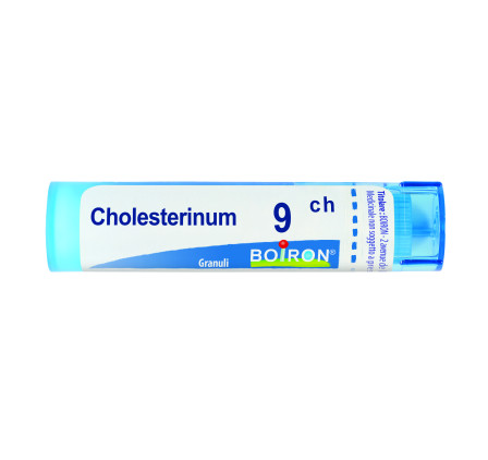 Cholesterinum 9ch Gr