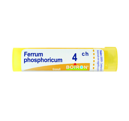 Ferrum Phosph 4ch Gr