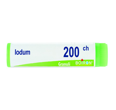 Iodum 200ch Gl