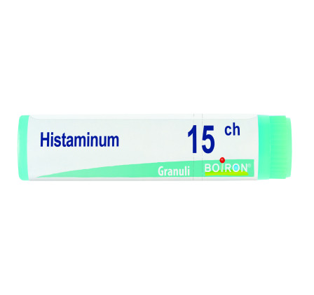 Histaminum 15ch Gl