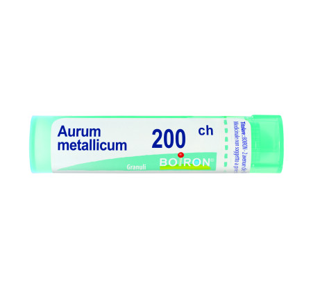 Aurum Met 200ch Gr