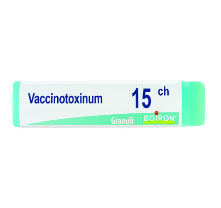 Vaccinotoxinum 15ch Gl