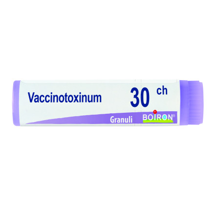 Vaccinotoxinum 30ch Gl
